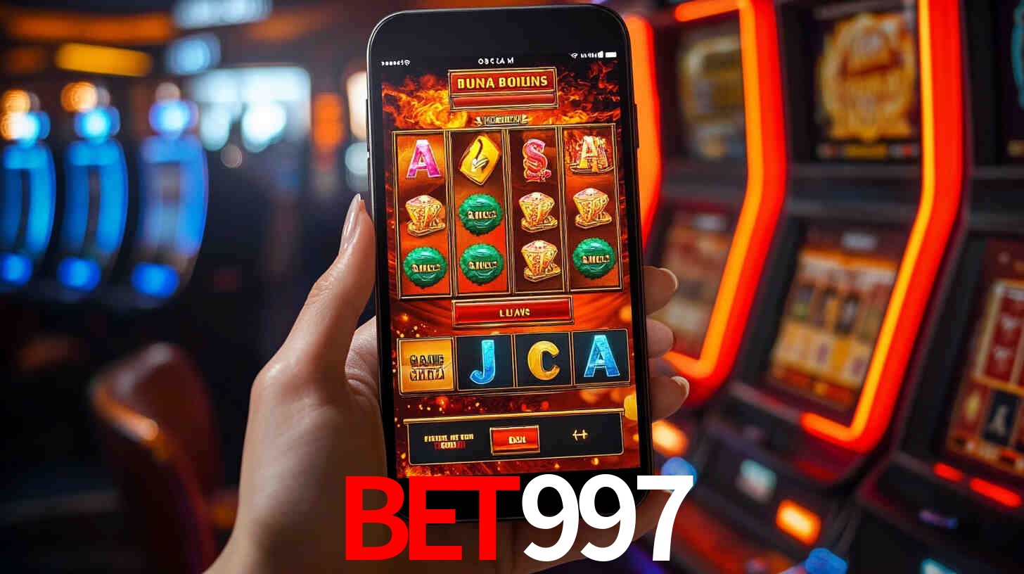 bet997: Seu Cassino Premiado com Pagamentos Rápidos