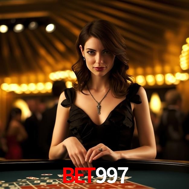 Interface do App bet997