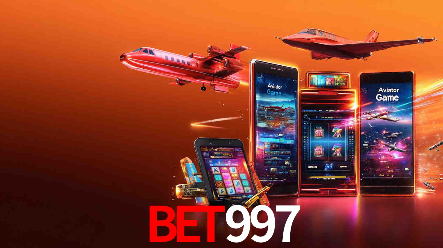 App Mobile bet997