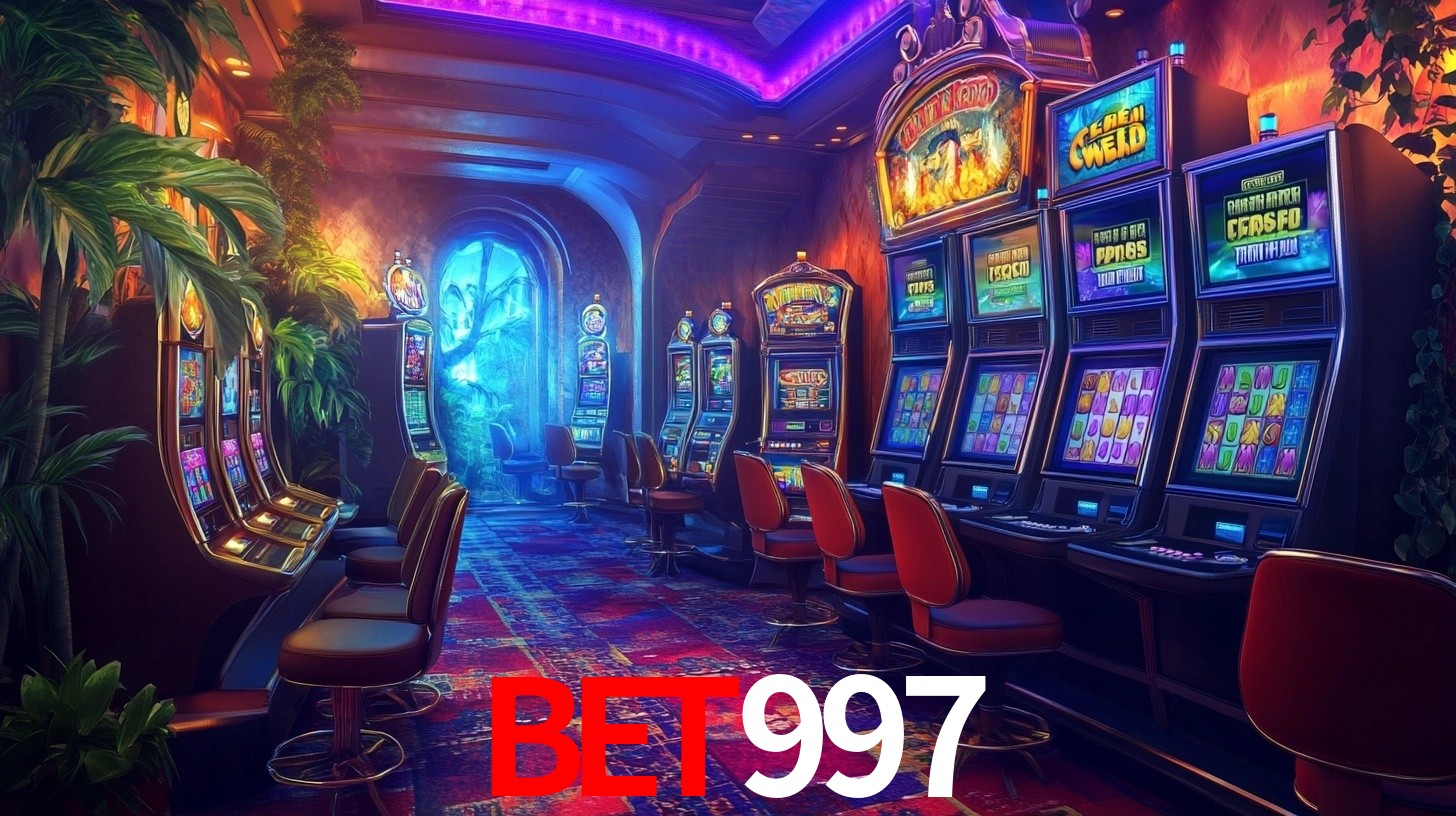 Welcome Bonus bet997