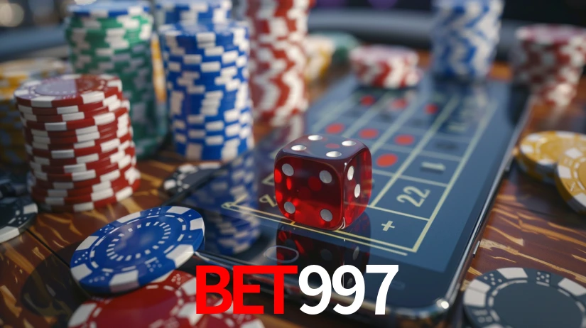 Vantagens App bet997