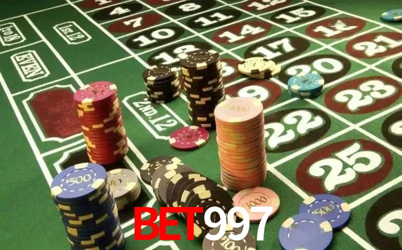 plataforma bet997