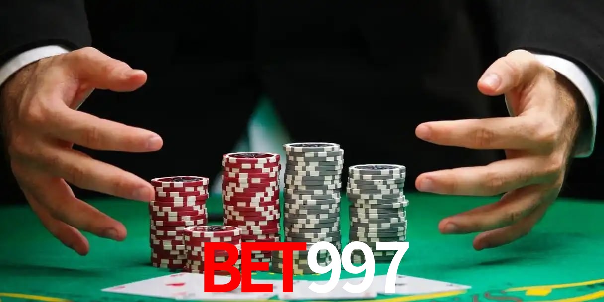 Chances Ganhar bet997