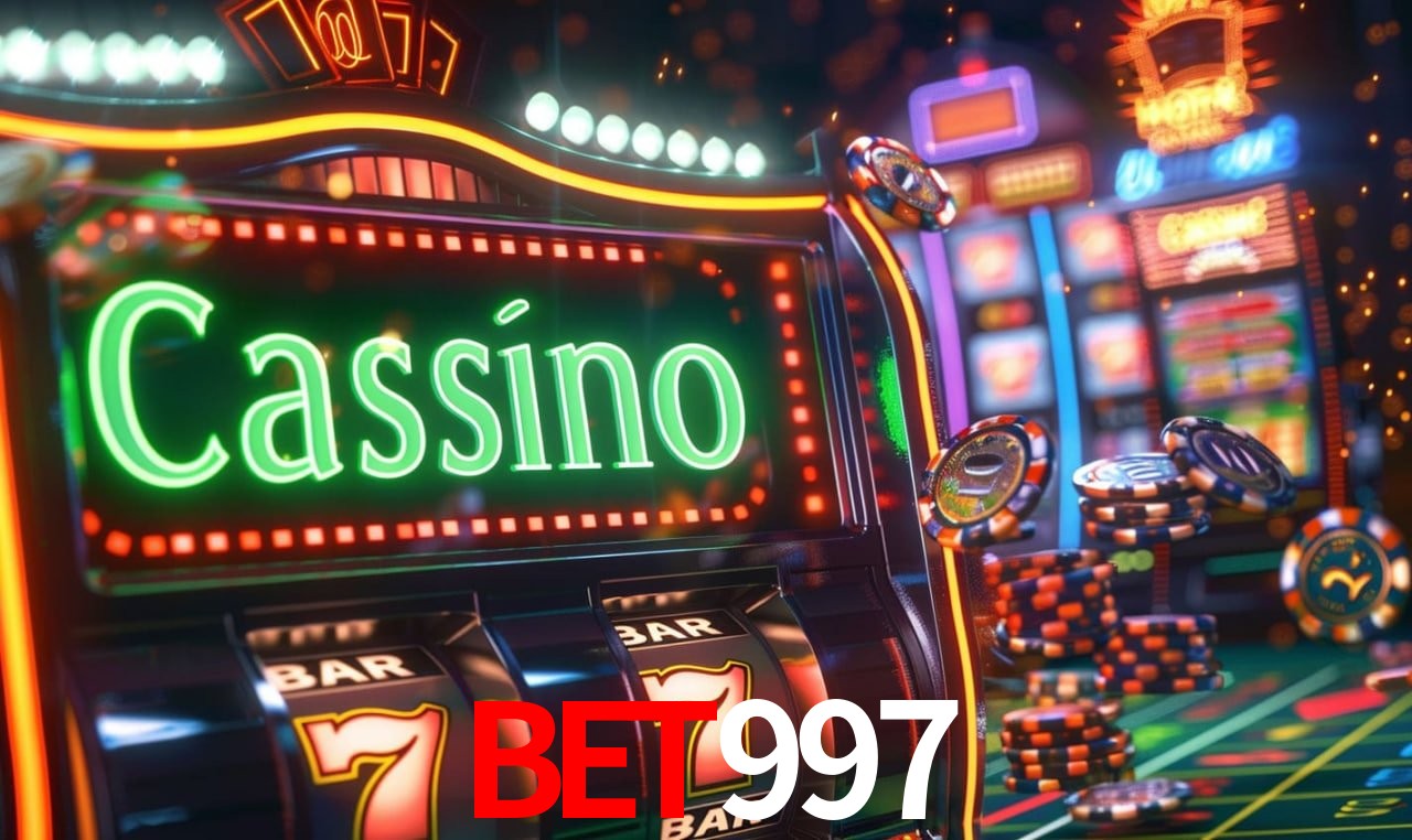 bet997 Caça-níqueis móveis