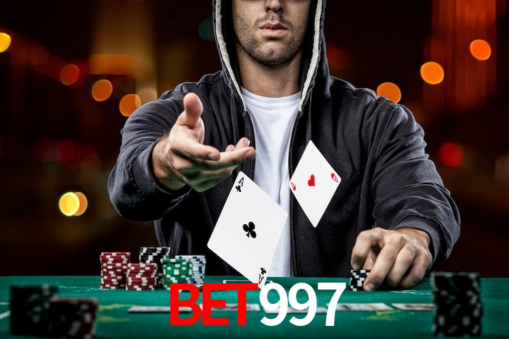 Notificações App bet997