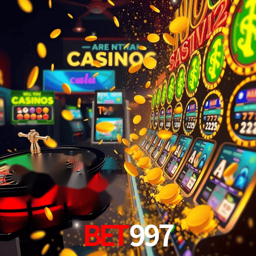 Casino Ao Vivo bet997