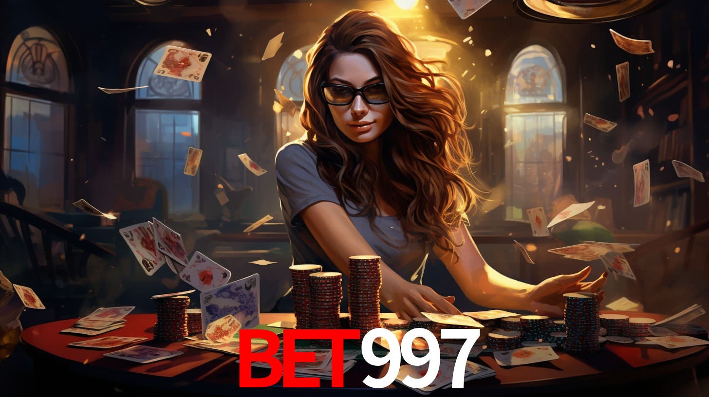 Blackjack Table bet997