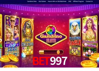 Descubra o Mundo do Cassino Online com bet997