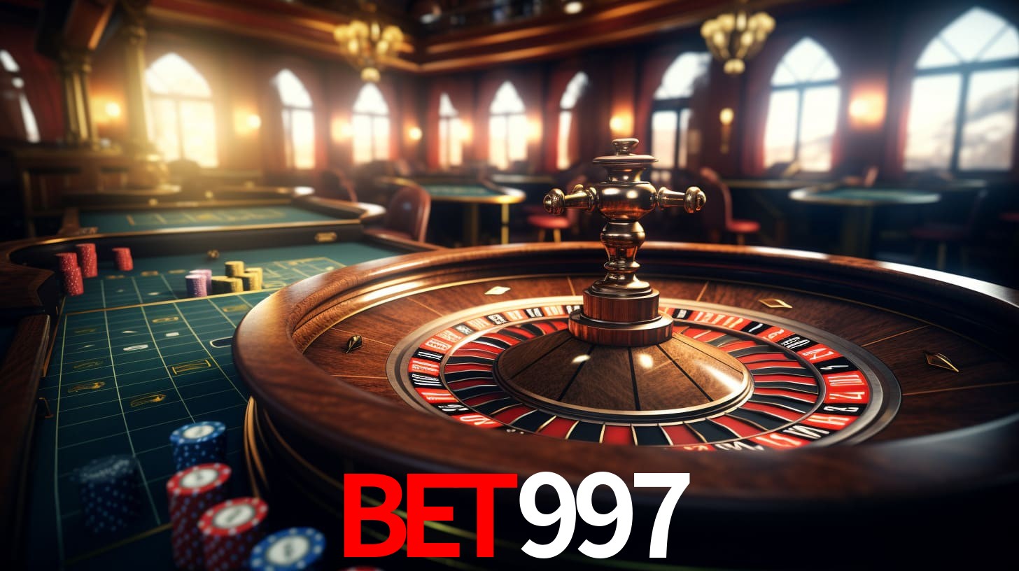 Roulette Table bet997
