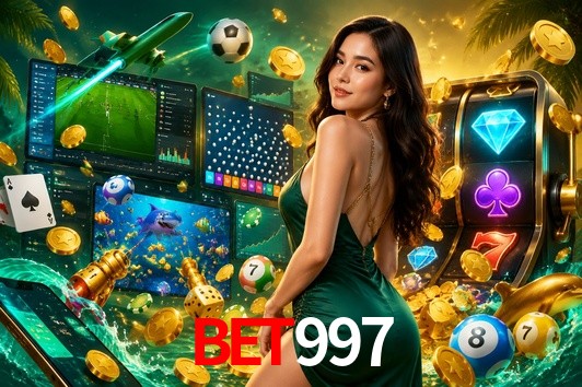 Bonus Features bet997