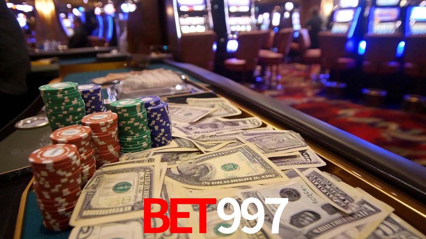 Slots RTP bet997