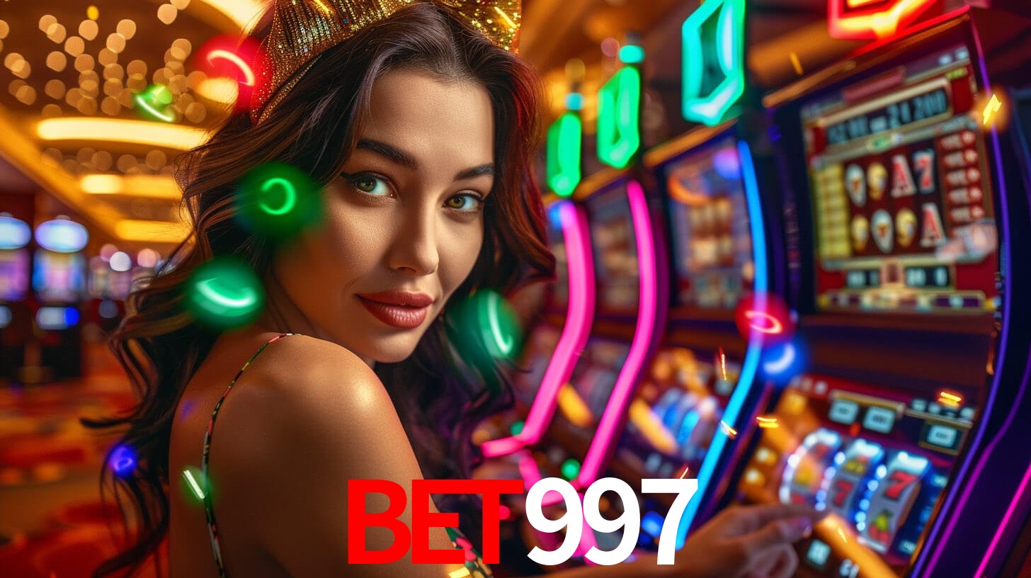 Recursos App bet997