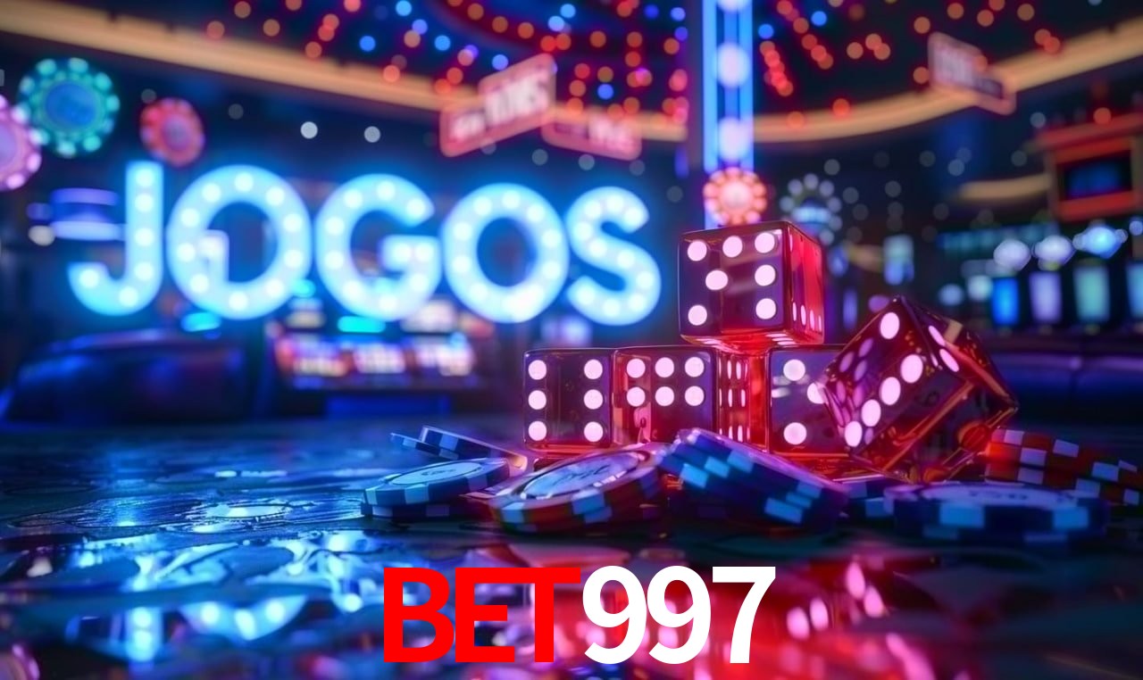 Casino Ao Vivo bet997