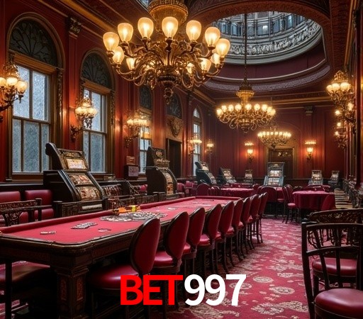 Bônus VIP bet997