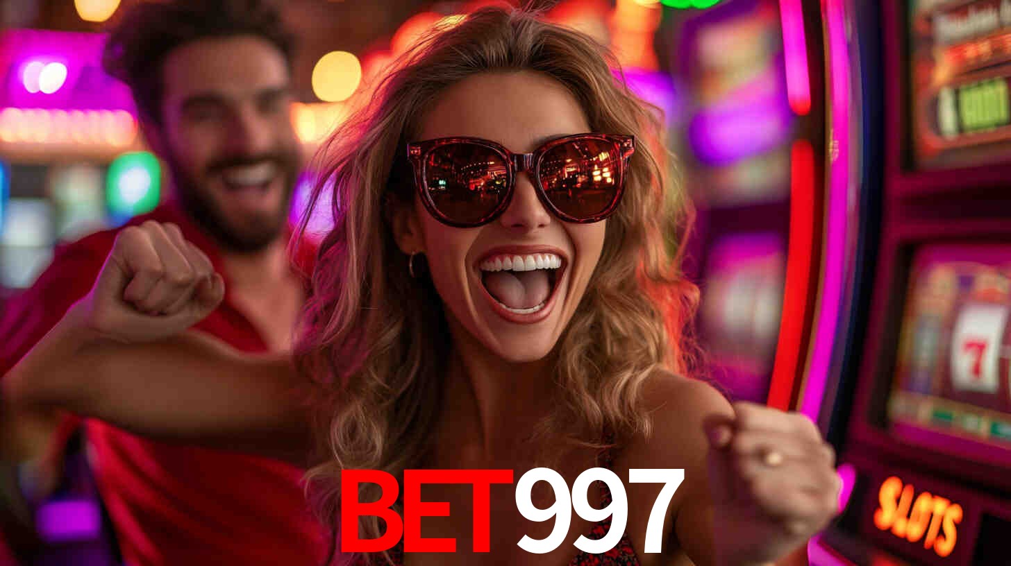 Interface do App bet997