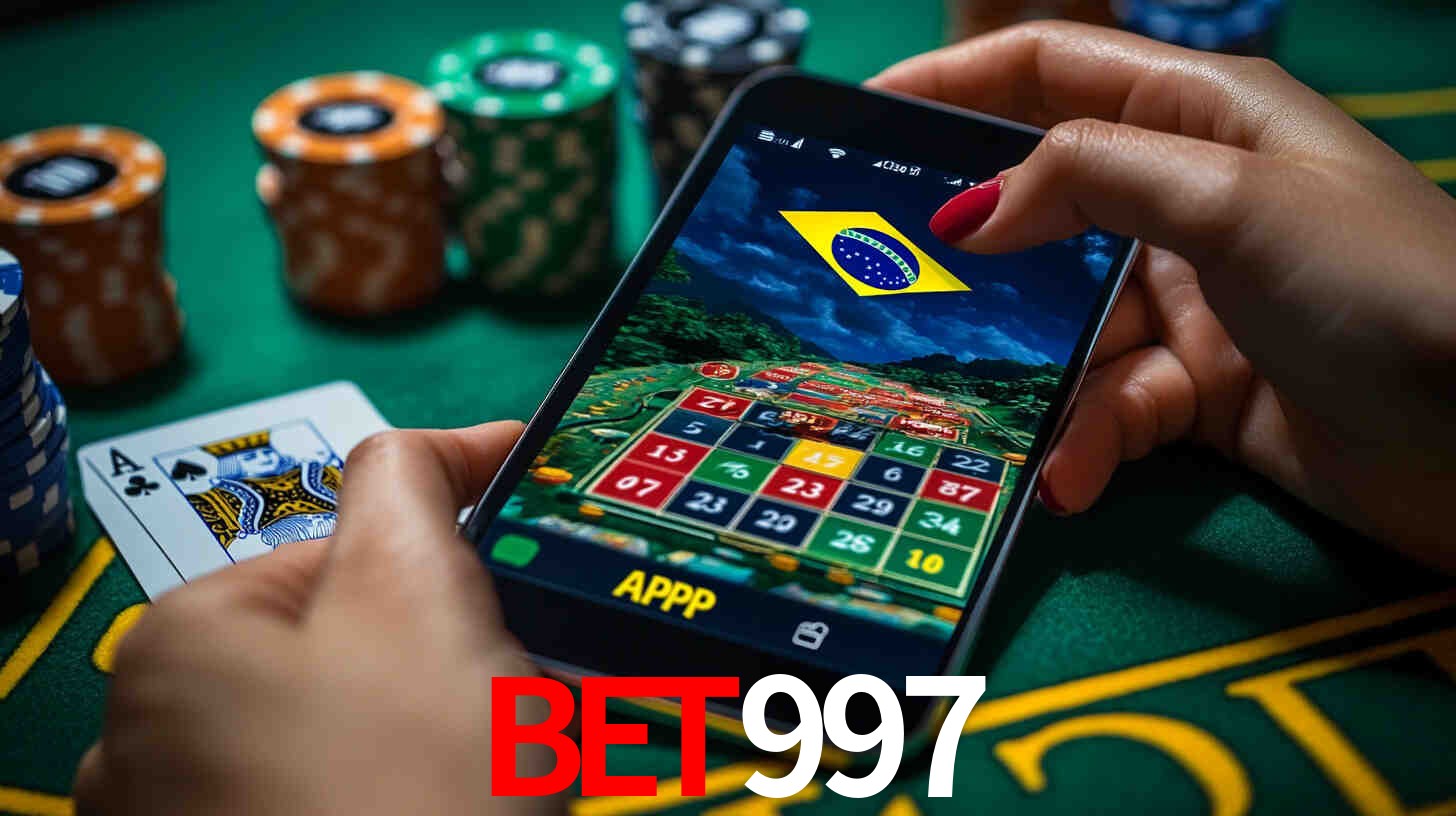 Apostas de Futebol bet997