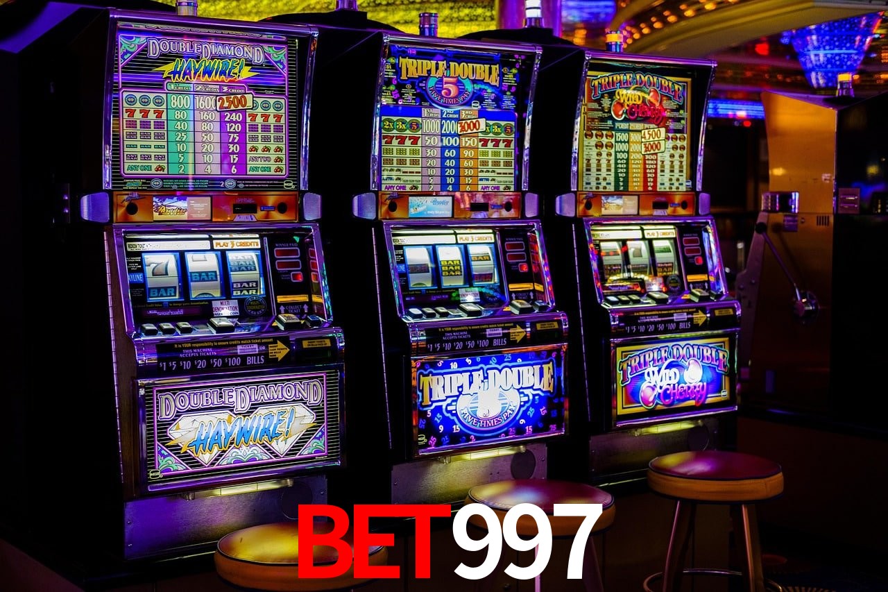 Casino Ao Vivo bet997