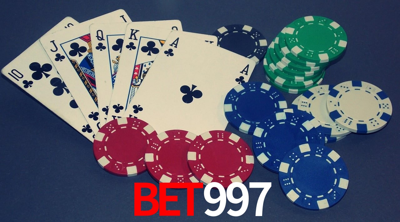 Casino Ao Vivo bet997