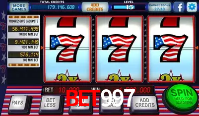 A Popularidade dos Caça-Níqueis no bet997